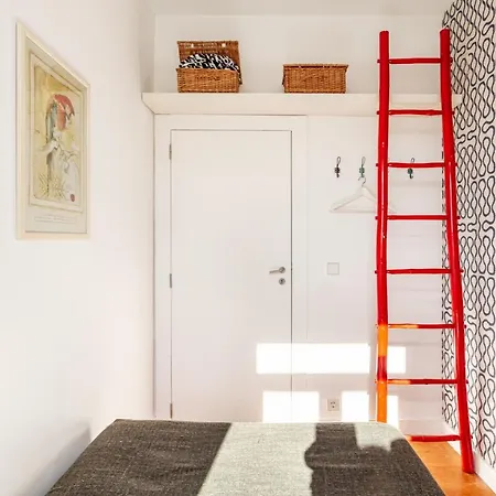 Apartment Joivy Chic 2br In Bairro Alto, 2mins To Sao Pedro De Alcantara Viewpoint *
