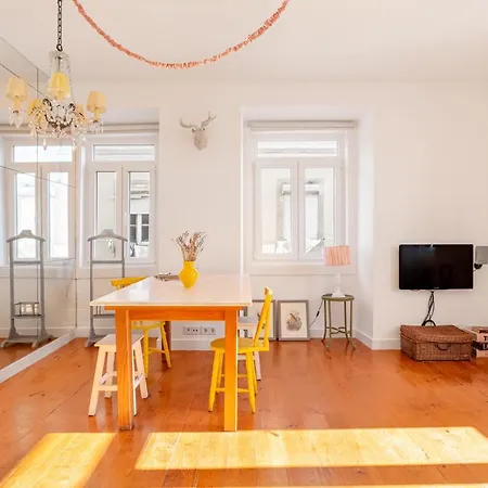 Joivy Chic 2br In Bairro Alto, 2mins To Sao Pedro De Alcantara Viewpoint Apartment