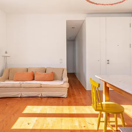 Joivy Chic 2br In Bairro Alto, 2mins To Sao Pedro De Alcantara Viewpoint