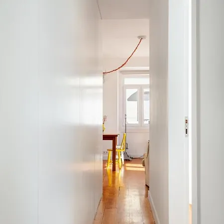 Joivy Chic 2br In Bairro Alto, 2mins To Sao Pedro De Alcantara Viewpoint Apartment *