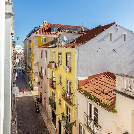 Joivy Chic 2br In Bairro Alto, 2mins To Sao Pedro De Alcantara Viewpoint *