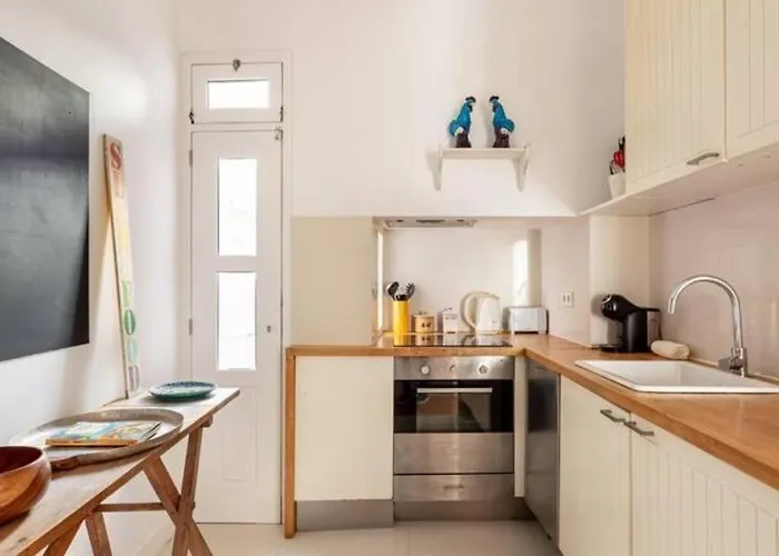 דירה Guestready - Modern Near Alcantara Scenic View