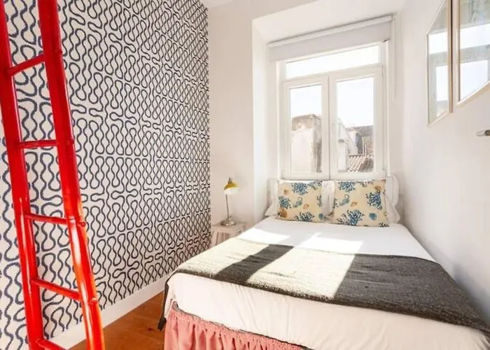 Guestready - Modern Near Alcantara Scenic View ליסבון