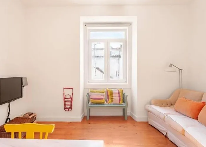Appartement Guestready - Modern Near Alcantara Scenic View